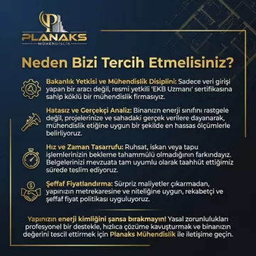 Enerji Kimlik Belgesi (EKB)