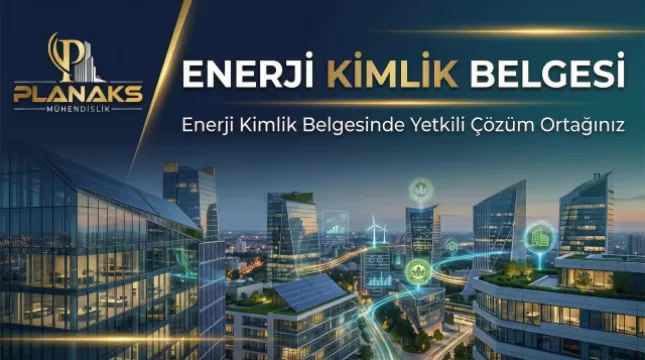 Enerji Kimlik Belgesi (EKB)