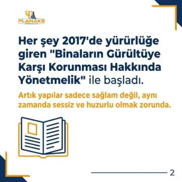 Akustik Rapor & Proje