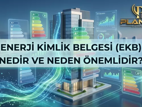 Enerji Kimlik Belgesi (EKB) Nedir ve Neden Önemlidir?
